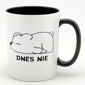 Dnes nie - Spiaci medveď