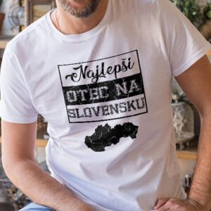 Najlepší otec na Slovensku