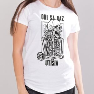Oni sa raz sa utíšia