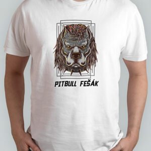 Pitbull fešák