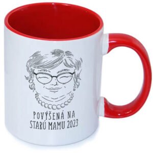 Povýšená na starú mamu 2