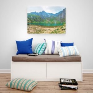 Tatry s plesom na plátne - Image 2