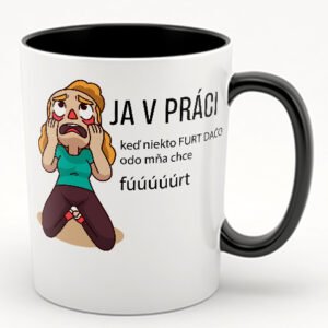 Furt dačo ja v práci - Image 1