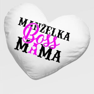 Manželka, mama, boss