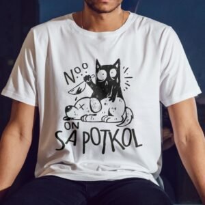 On sa potkol -mačka