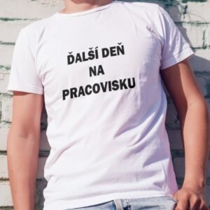Ďalší deň na pracovisku - Image 2