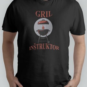 Gril inštruktor