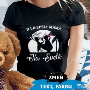 Najlepšia mama na svete - dieťa