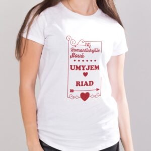 Najromantickejšie slová - "Umyjem riad"