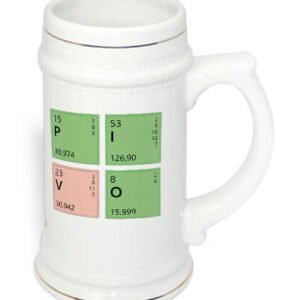 Pivo periodická tabuľka