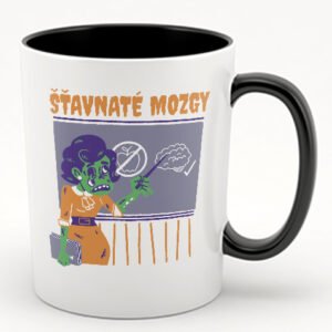Zombie učiteľka
