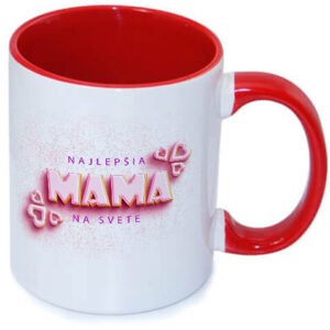 Najlepšia mama na svete