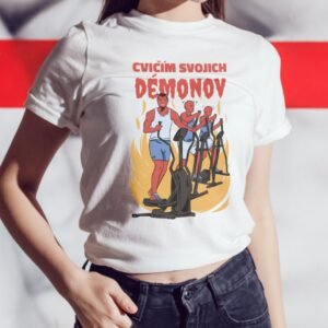 Cvičím svojich démonov