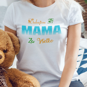Ďakujem ti mama