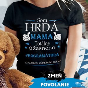 Hrdá mama povolanie 2