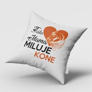 Táto mama miluje kone