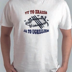 Ty to zrazíš, ja to ugrilujem