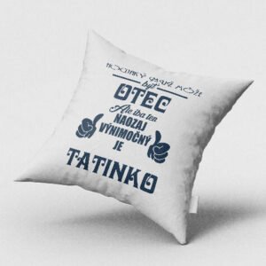 Hocijaký muž môže byť otec
