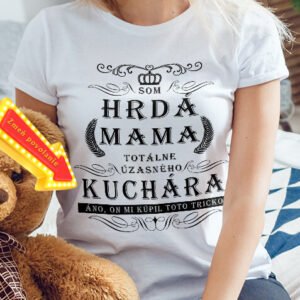 Hrdá mama - povolanie