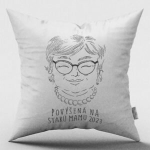 Povýšená na starú mamu 2