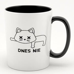 Dnes nie - K.O. mačka