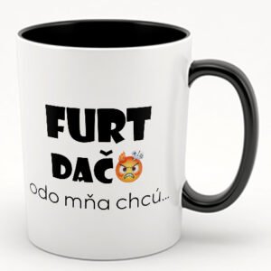 Furt dačo smajlík