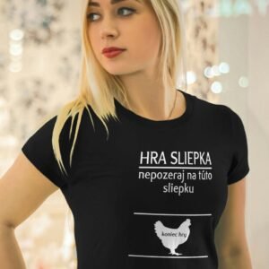 Hra sliepka