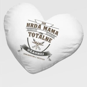 Hrdá mama zdravotnej sestry - Image 2
