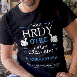Hrdý otec povolanie 2