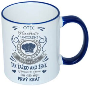 Otec kuchár