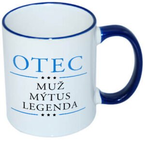 Otec muž mýtus