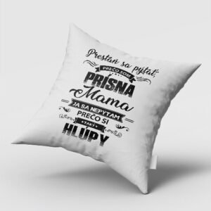 Prísna mama