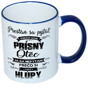 Prísny otec