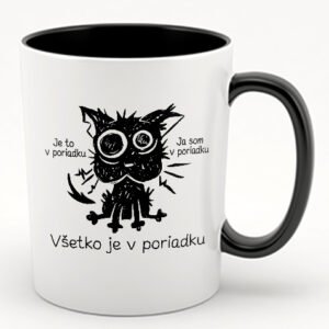 Všetko je v poriadku