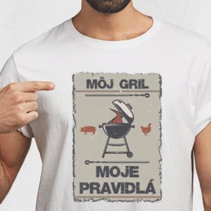Môj gril, moje pravidlá
