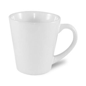Hrnček latte s farebným vnútrom a uškom - Image 2