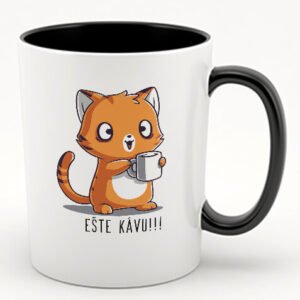 Ešte kávu