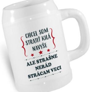 Chcel som stratiť kilá na vyše, ale strašne nerád strácam veci - Image 2