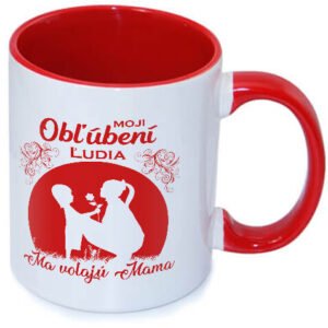 Moji obľúbení ľudia