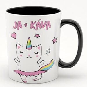 Ja plus káva