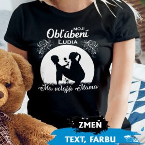 Moji obľúbení ľudia