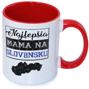 Najlepšia mama na Slovensku