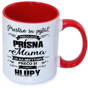 Prísna mama