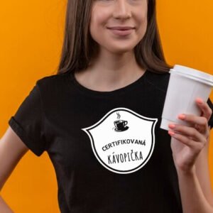 Certifikovaný kávopič