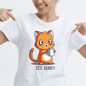 Ešte kávu!!!