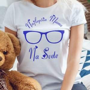 Najlepšia mama - okuliare