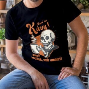 Napi sa kávy! Spať môžeš, keď umrieš - Image 2