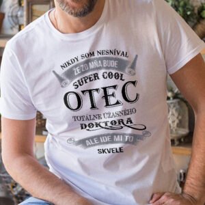 Otec doktora
