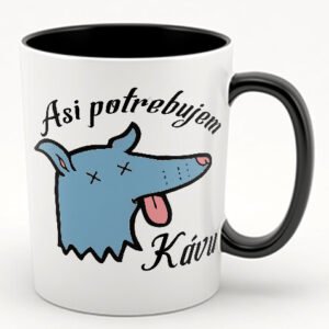 Asi potrebujem kávu