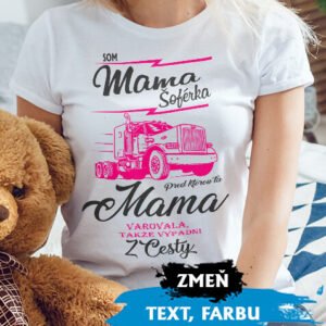 Mama šoférka